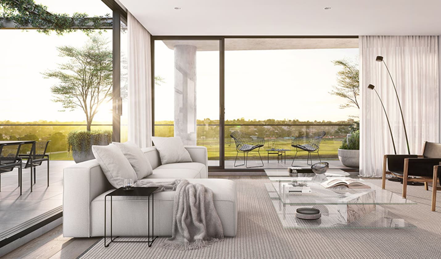 Trackside House First trackside apartments launch at 2...